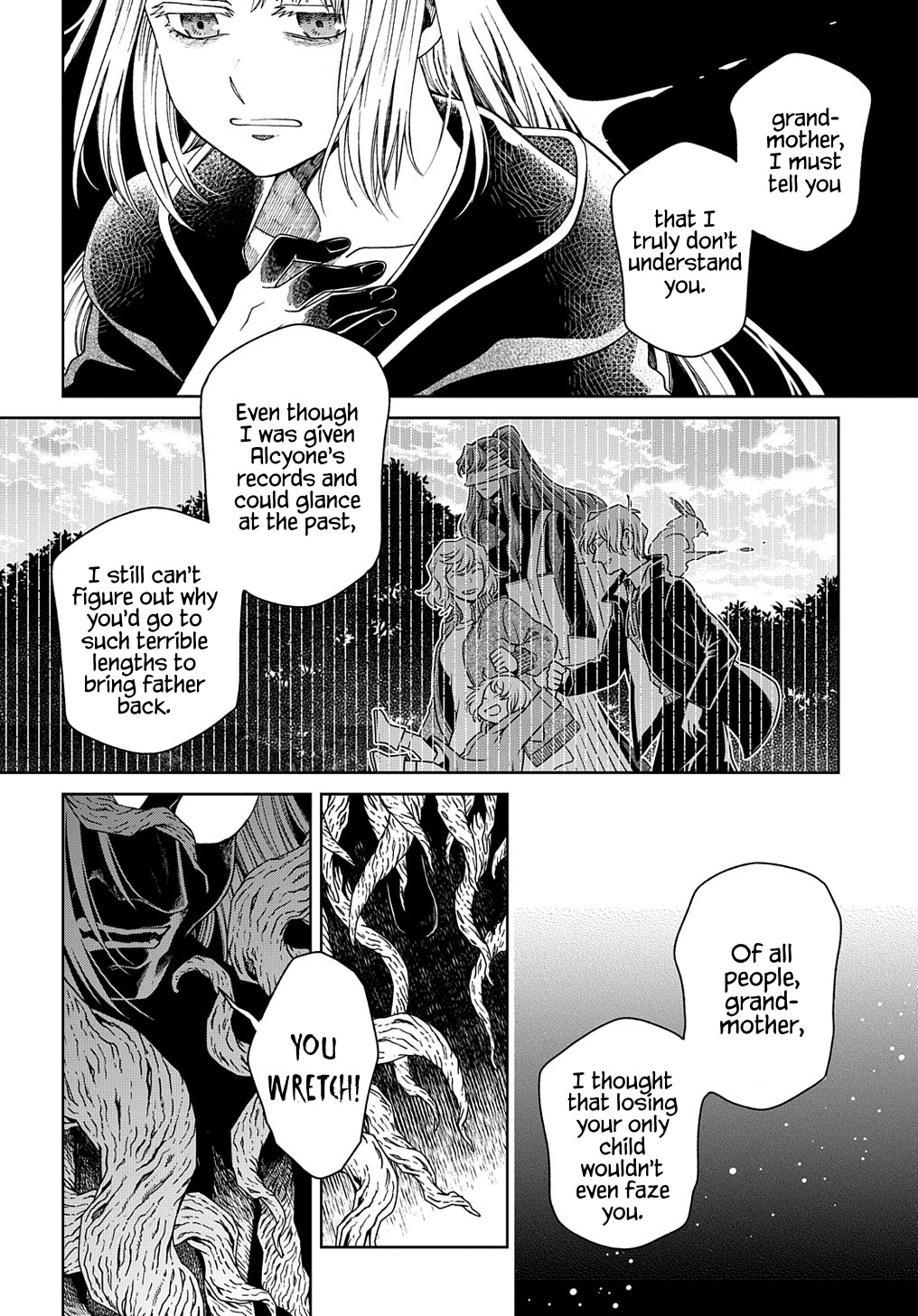 Mahou Tsukai No Yome - Chapter 92: Keep The Pot Boiling. I