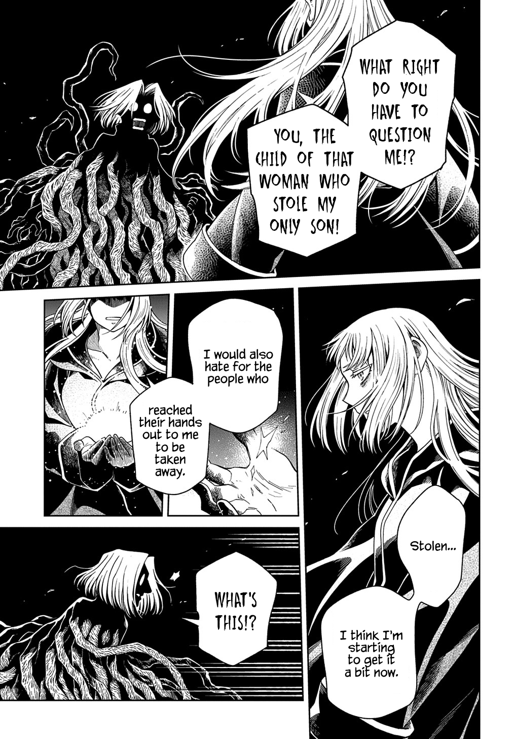 Mahou Tsukai No Yome - Chapter 92: Keep The Pot Boiling. I