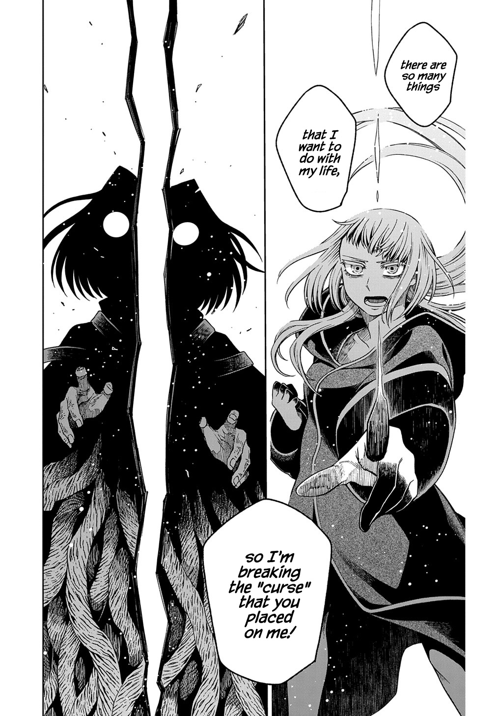 Mahou Tsukai No Yome - Chapter 92: Keep The Pot Boiling. I