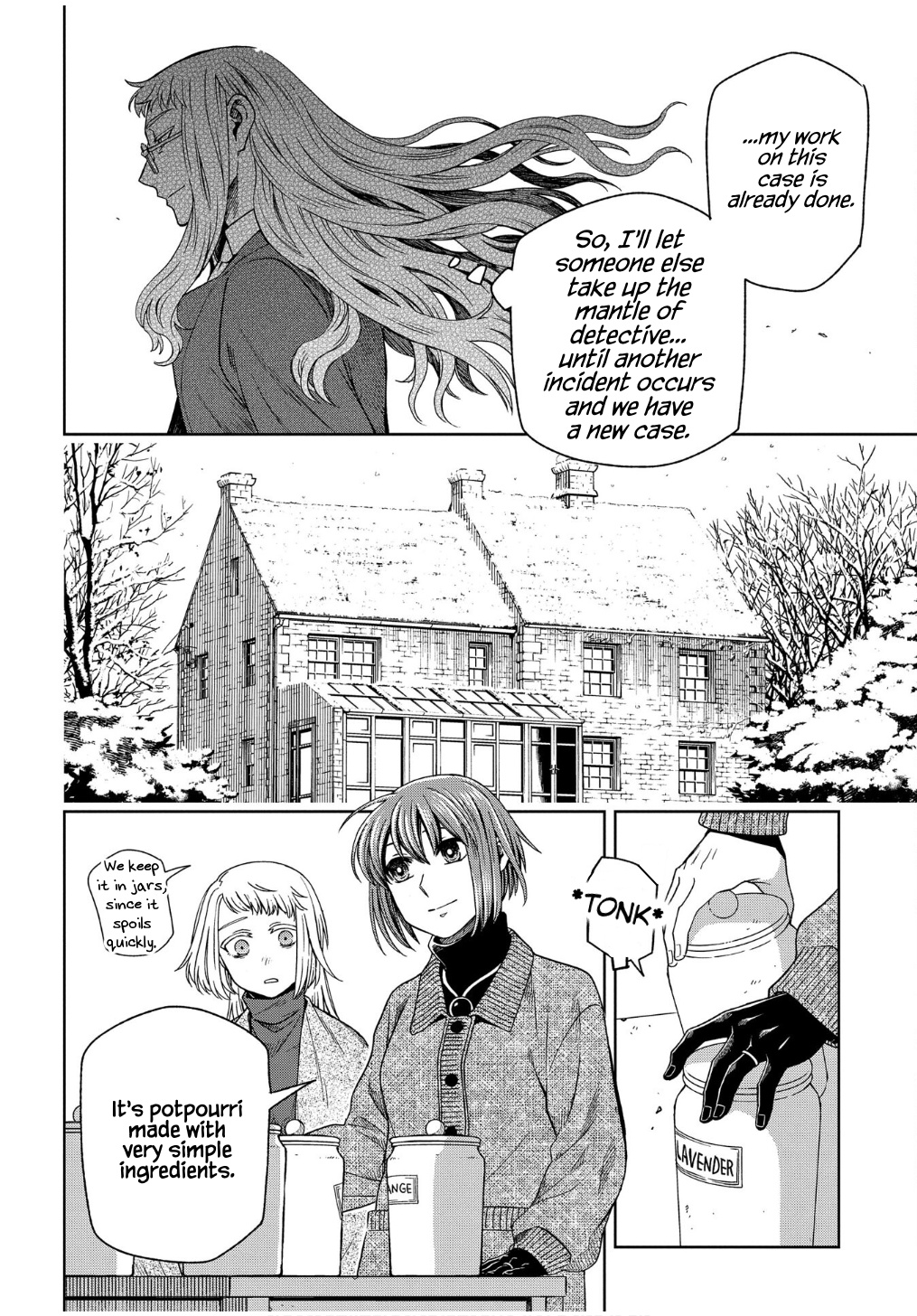 Mahou Tsukai No Yome - Chapter 95: The Show Must Go On. I