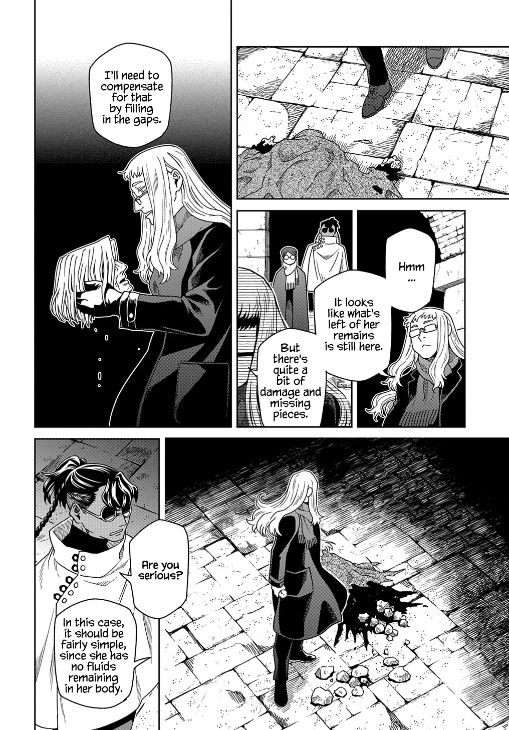 Mahou Tsukai No Yome - Chapter 94: Keep The Pot Boiling. Iii