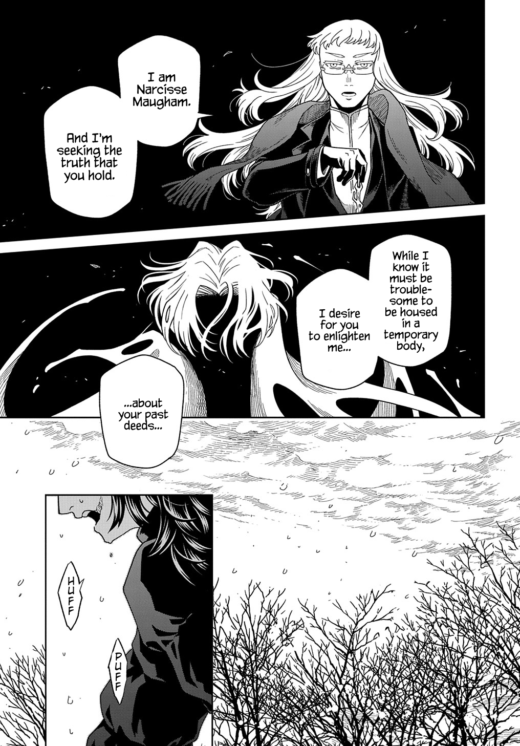 Mahou Tsukai No Yome - Chapter 94: Keep The Pot Boiling. Iii