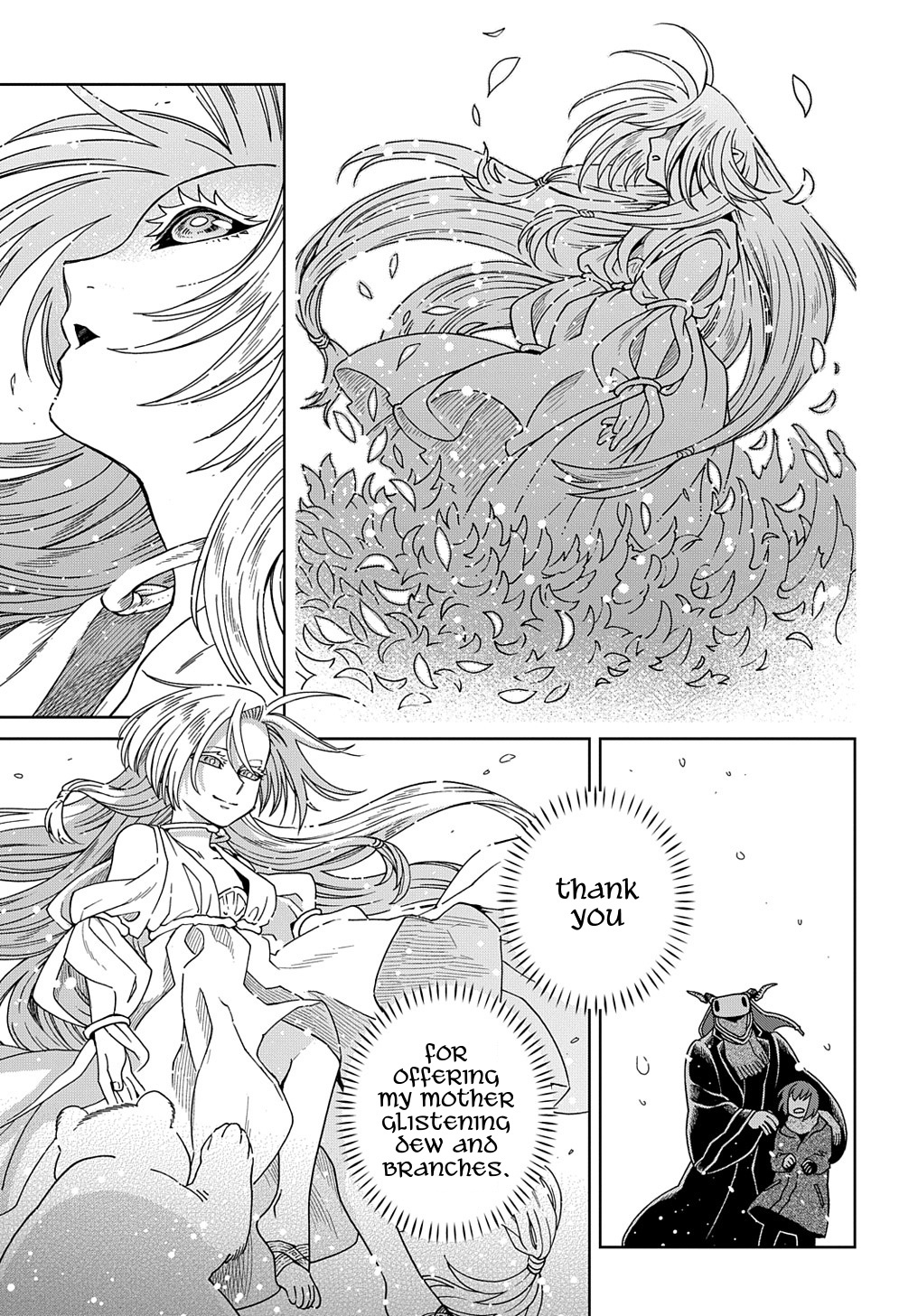 Mahou Tsukai No Yome - Chapter 94: Keep The Pot Boiling. Iii