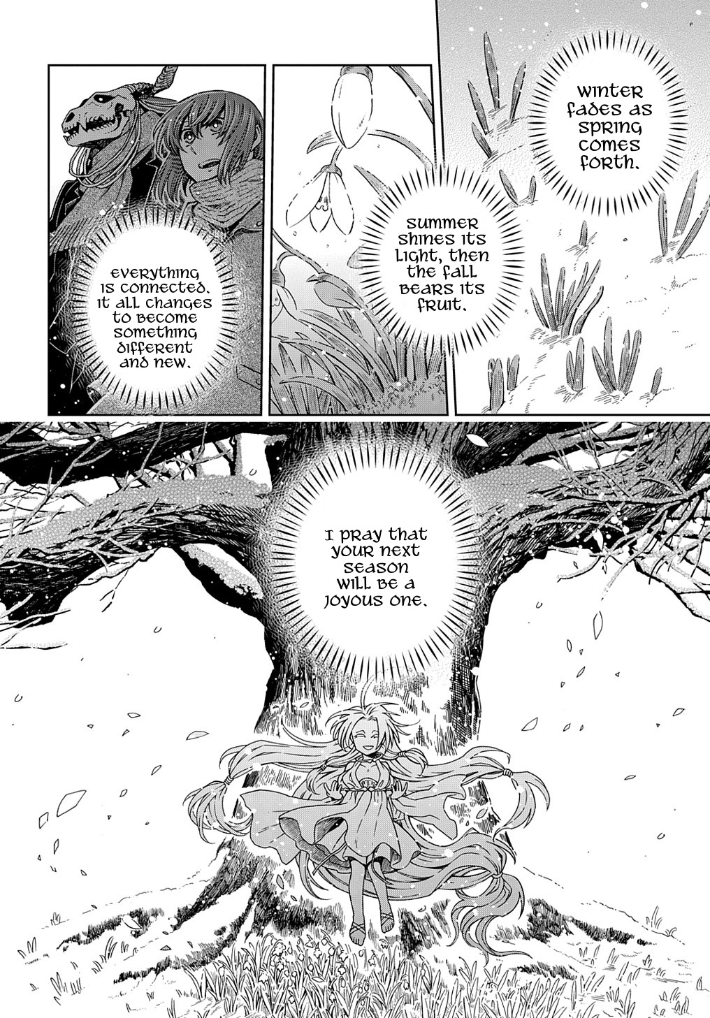 Mahou Tsukai No Yome - Chapter 94: Keep The Pot Boiling. Iii