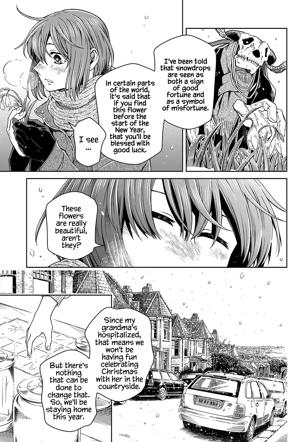 Mahou Tsukai No Yome - Chapter 94: Keep The Pot Boiling. Iii