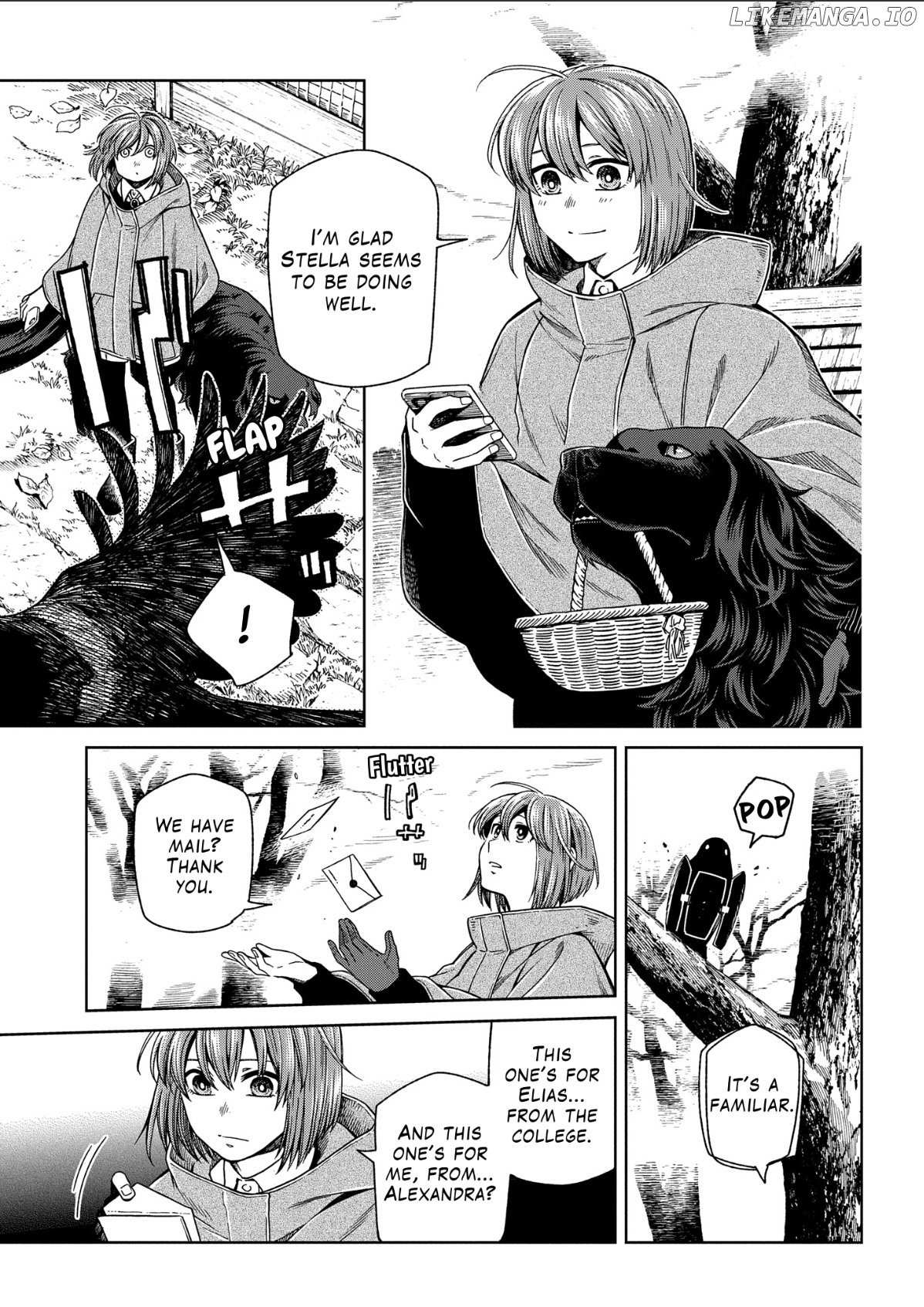 Mahou Tsukai No Yome - Chapter 103