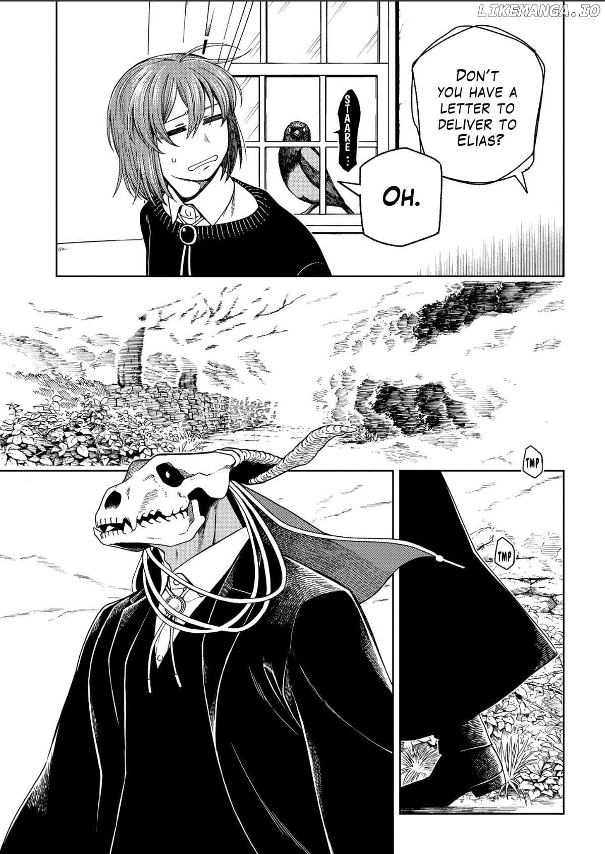 Mahou Tsukai No Yome - Chapter 103