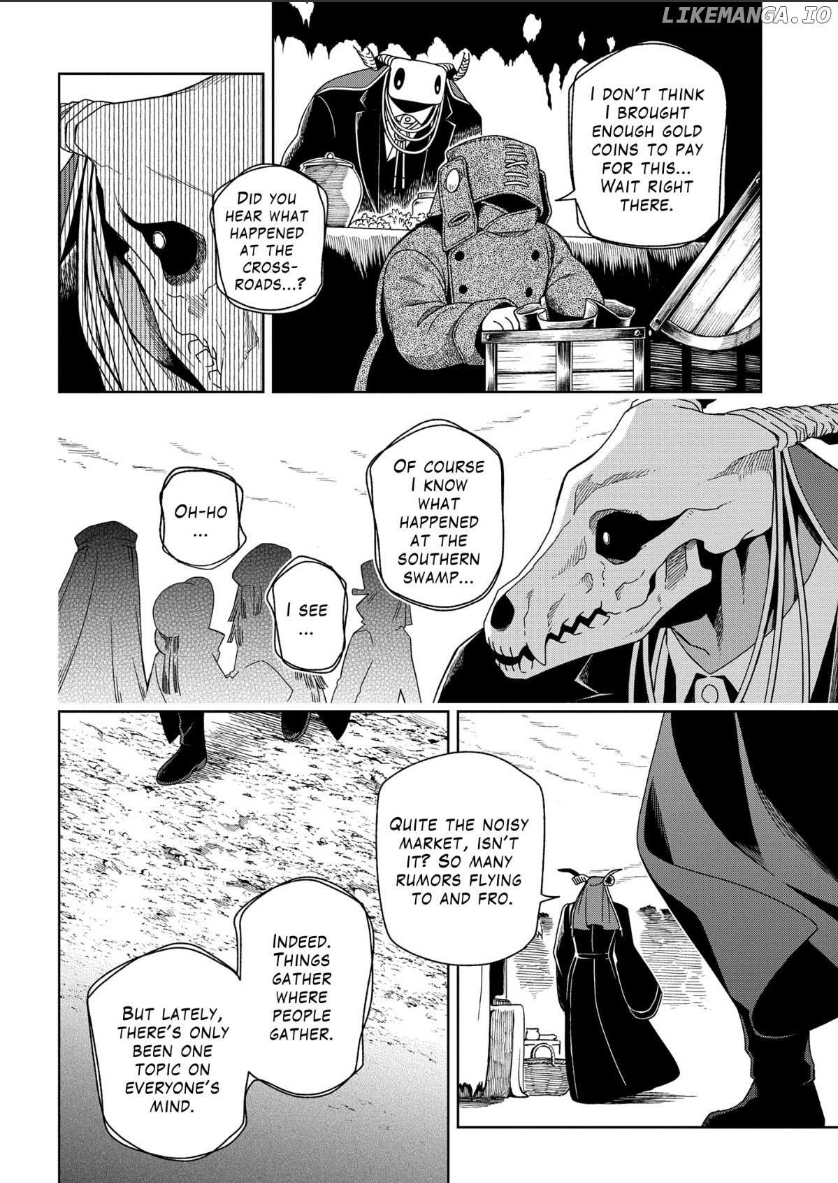 Mahou Tsukai No Yome - Chapter 103