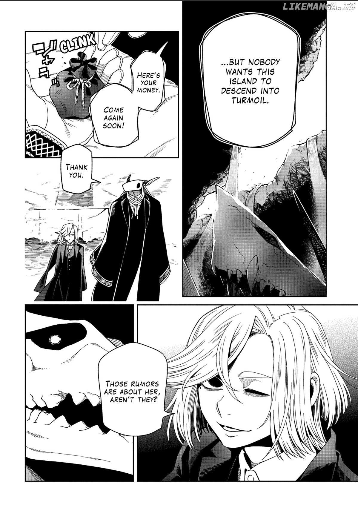 Mahou Tsukai No Yome - Chapter 103