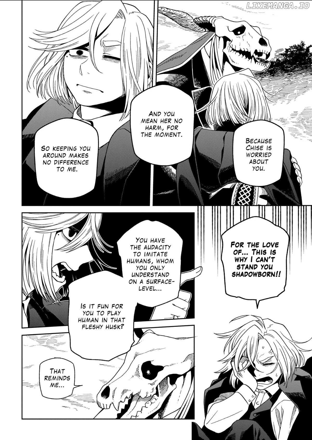 Mahou Tsukai No Yome - Chapter 103