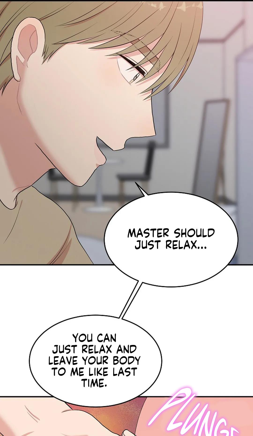 Engrave Your Mark, Master - Chapter 6