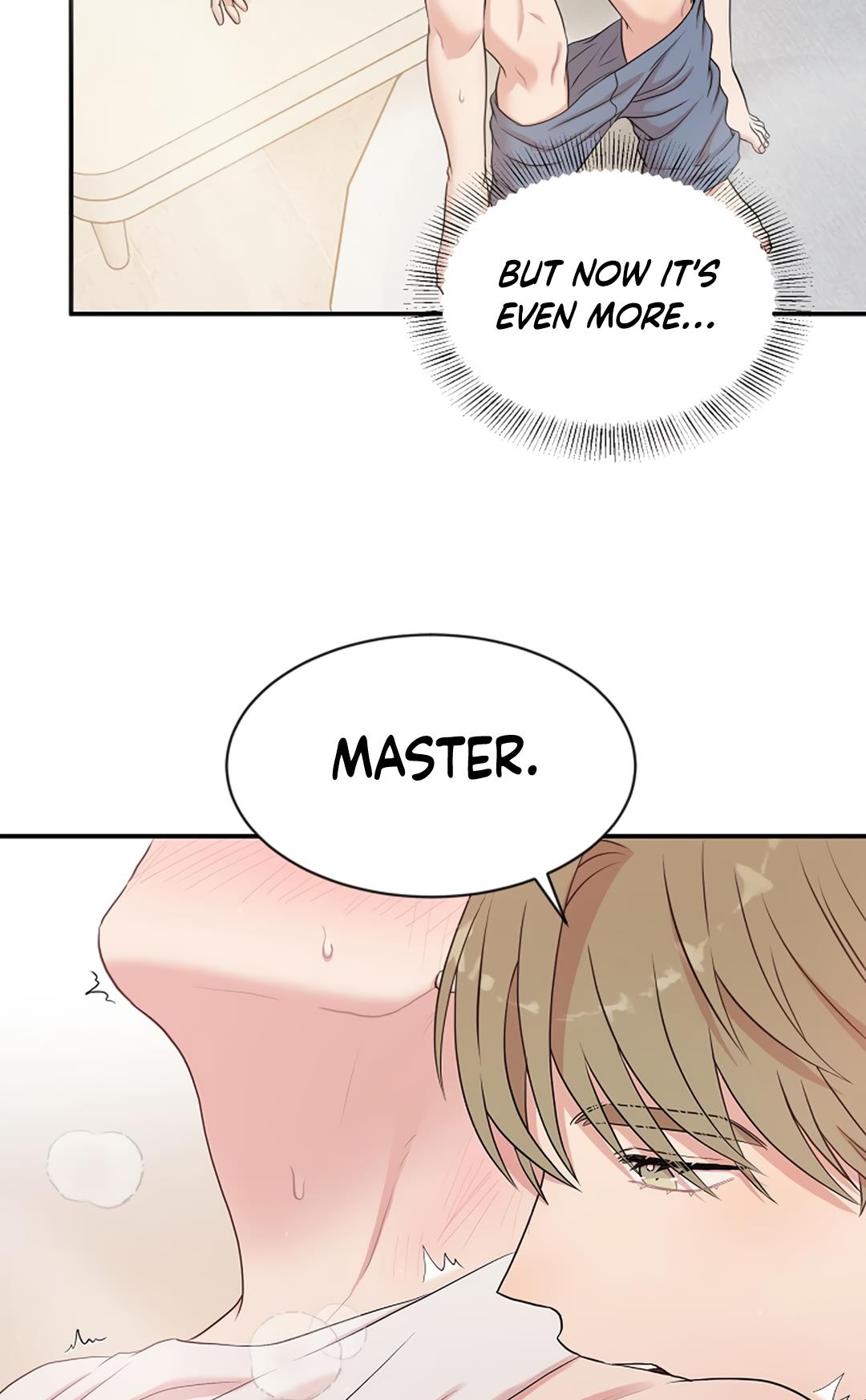 Engrave Your Mark, Master - Chapter 15