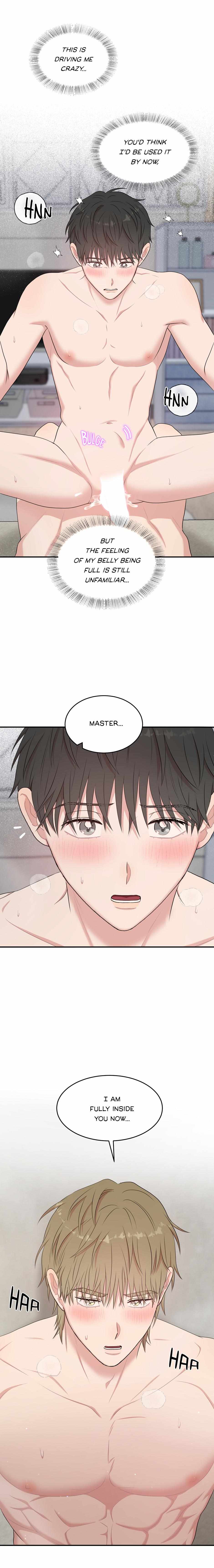 Engrave Your Mark, Master - Chapter 35