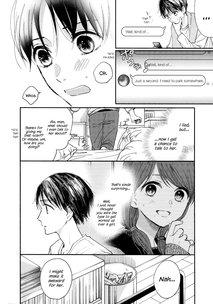 Watashi No Shounen - Chapter 18