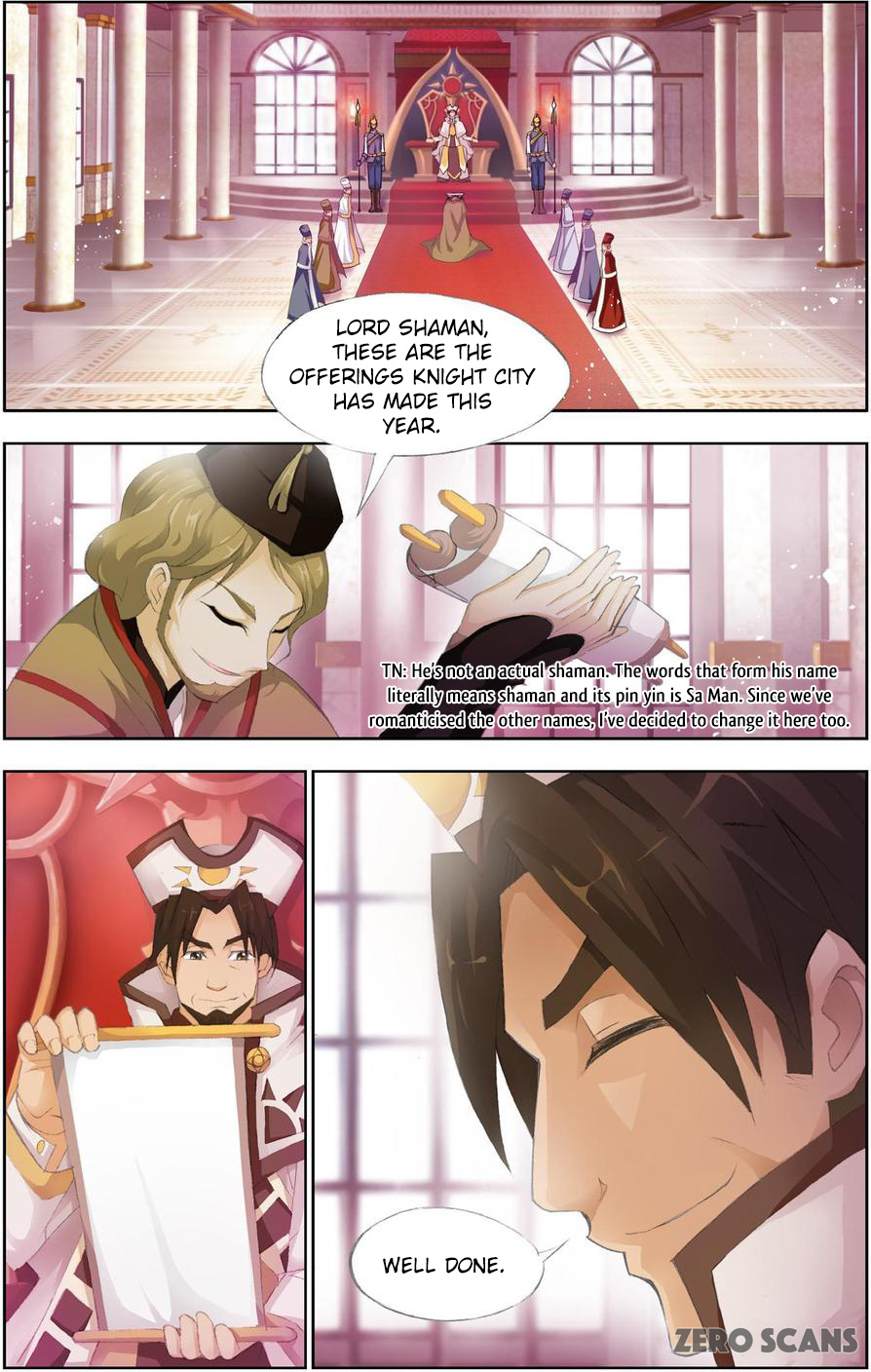 The Great Conqueror - Chapter 23