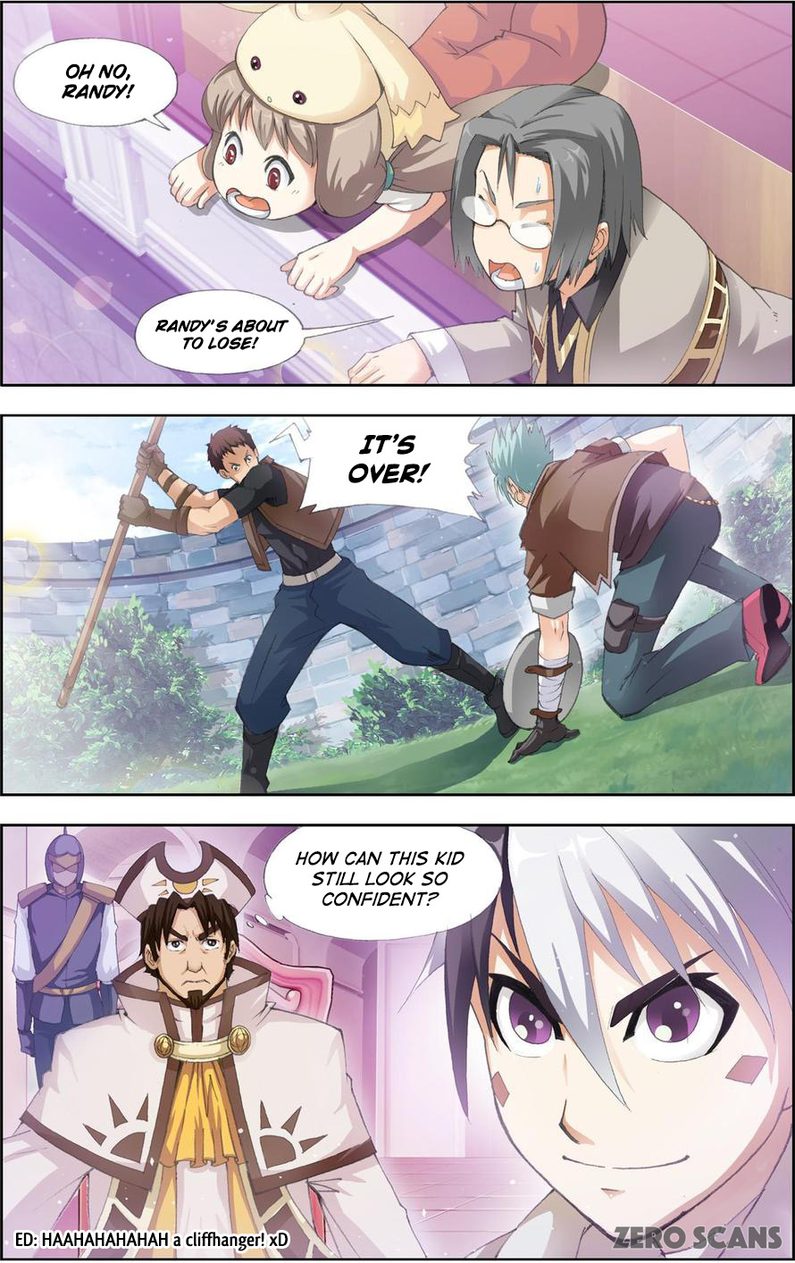 The Great Conqueror - Chapter 23