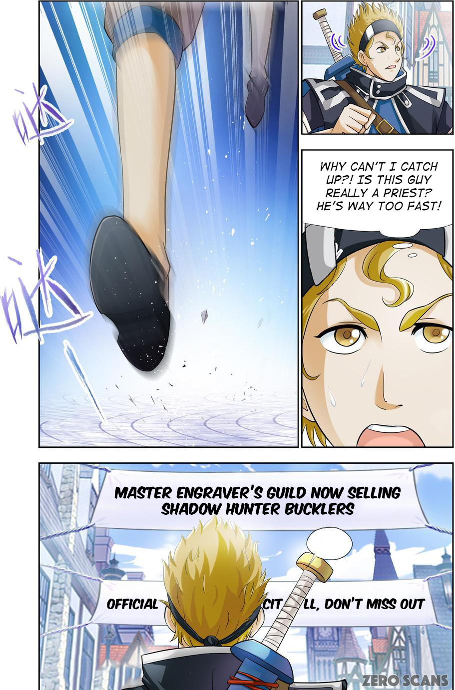 The Great Conqueror - Chapter 26