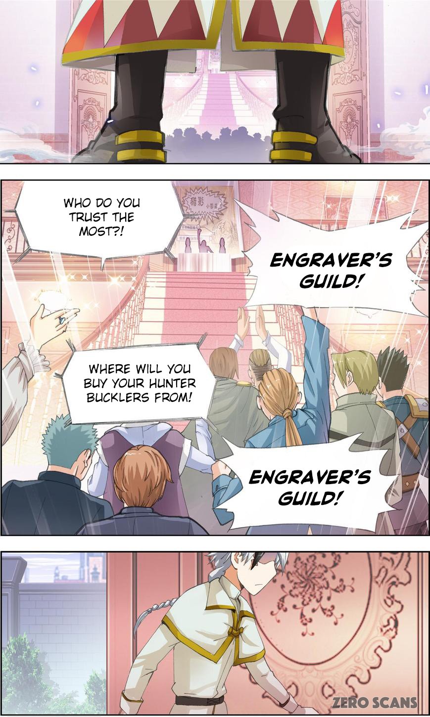 The Great Conqueror - Chapter 26