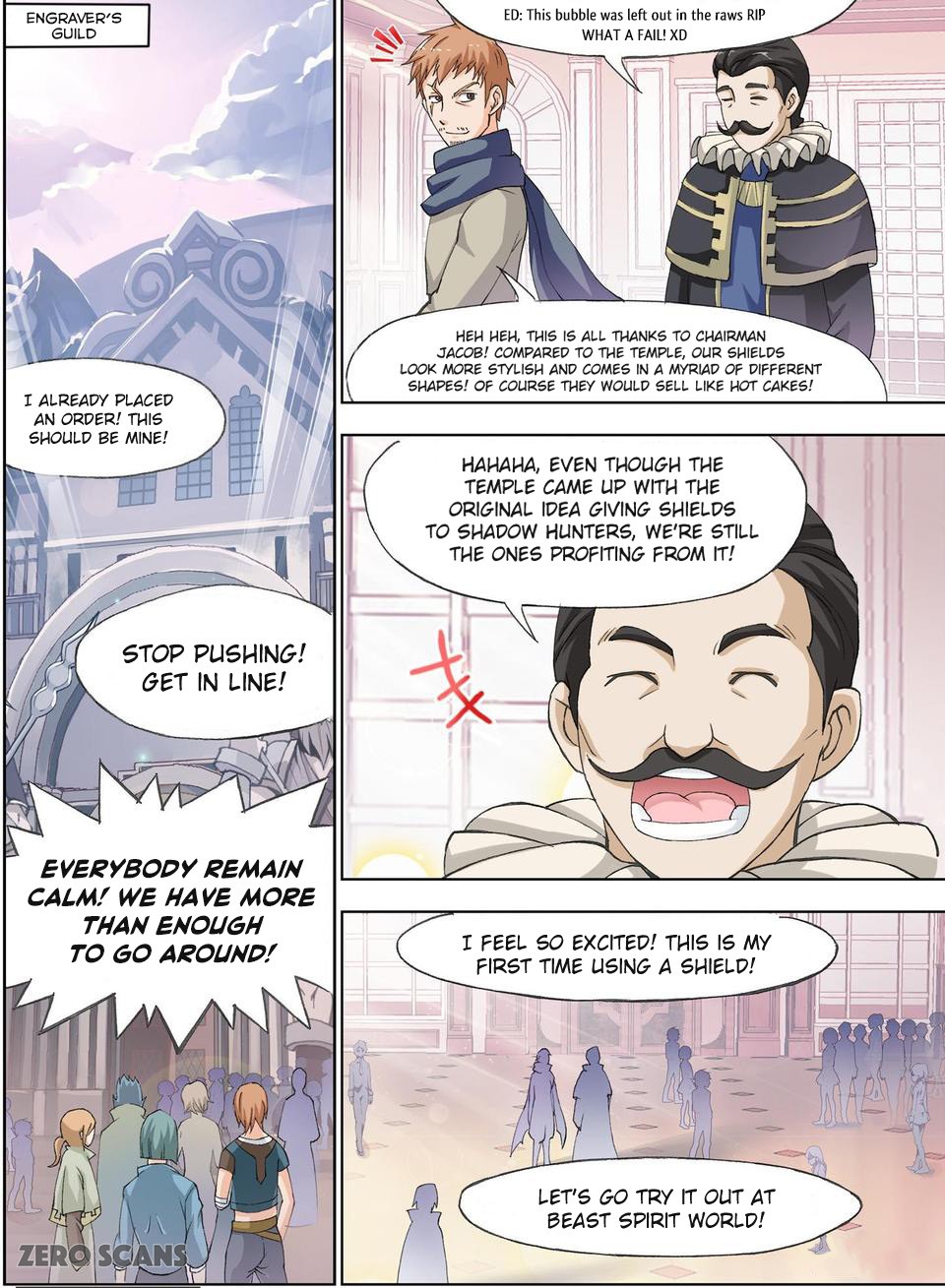 The Great Conqueror - Chapter 26