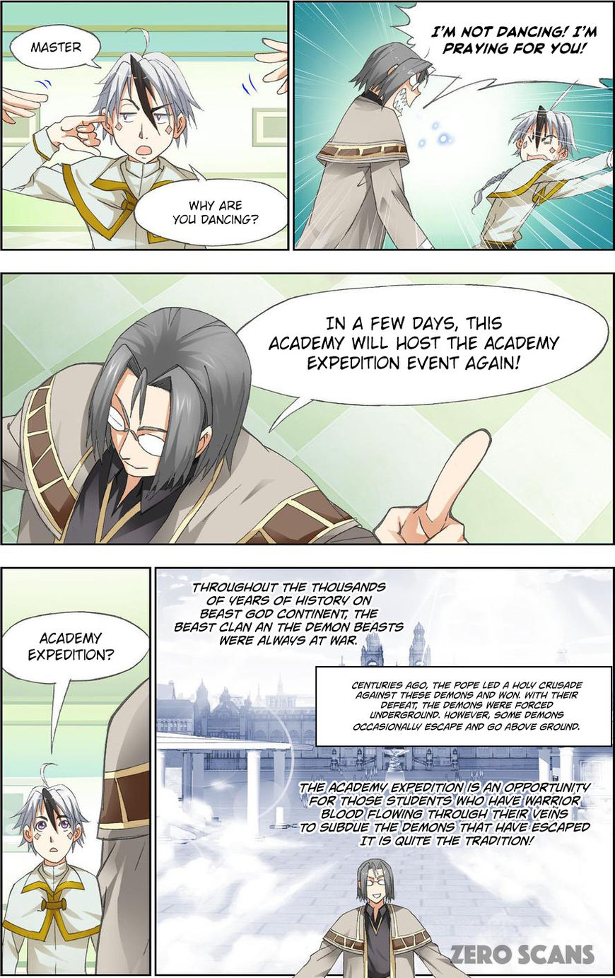 The Great Conqueror - Chapter 29