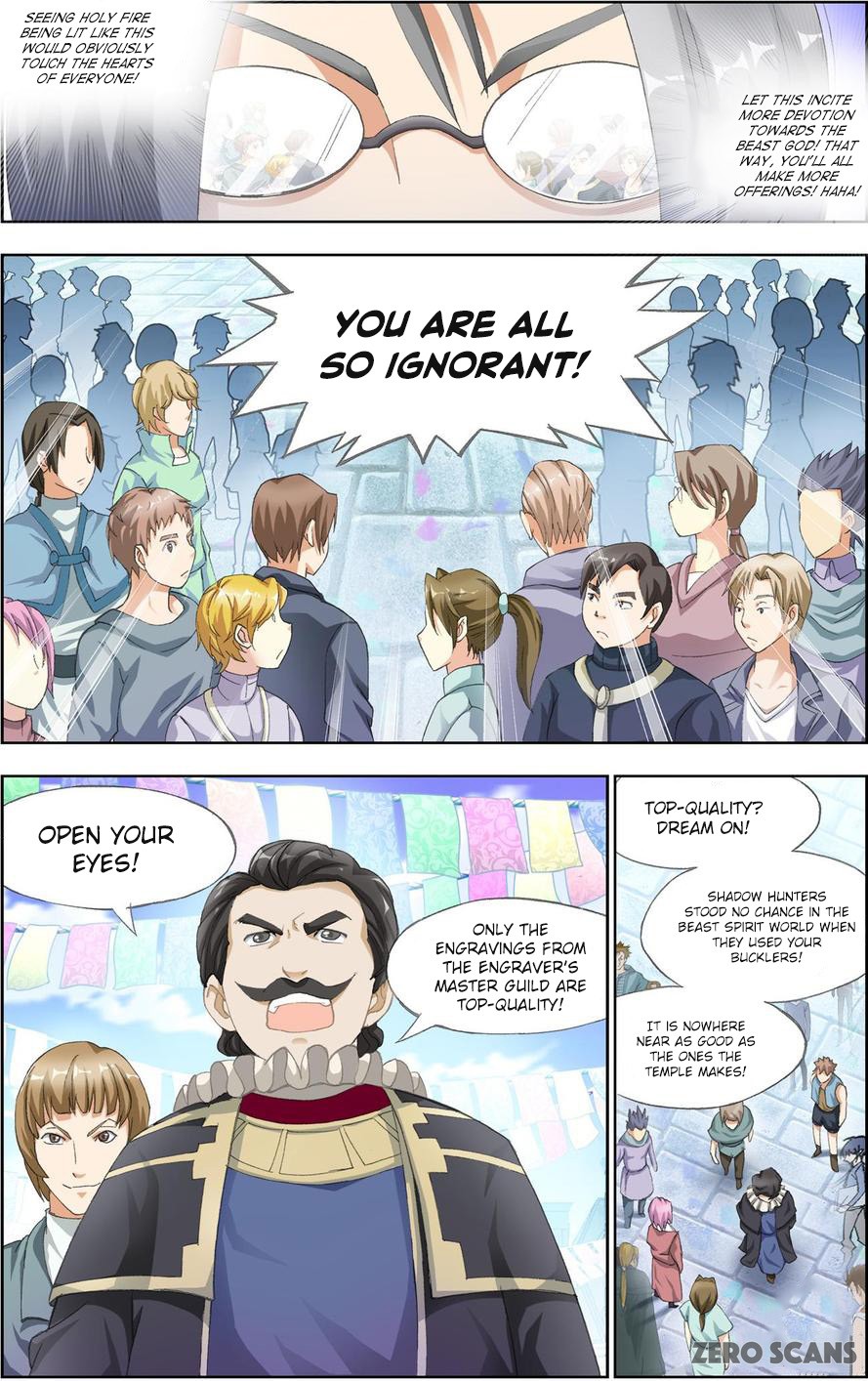 The Great Conqueror - Chapter 28