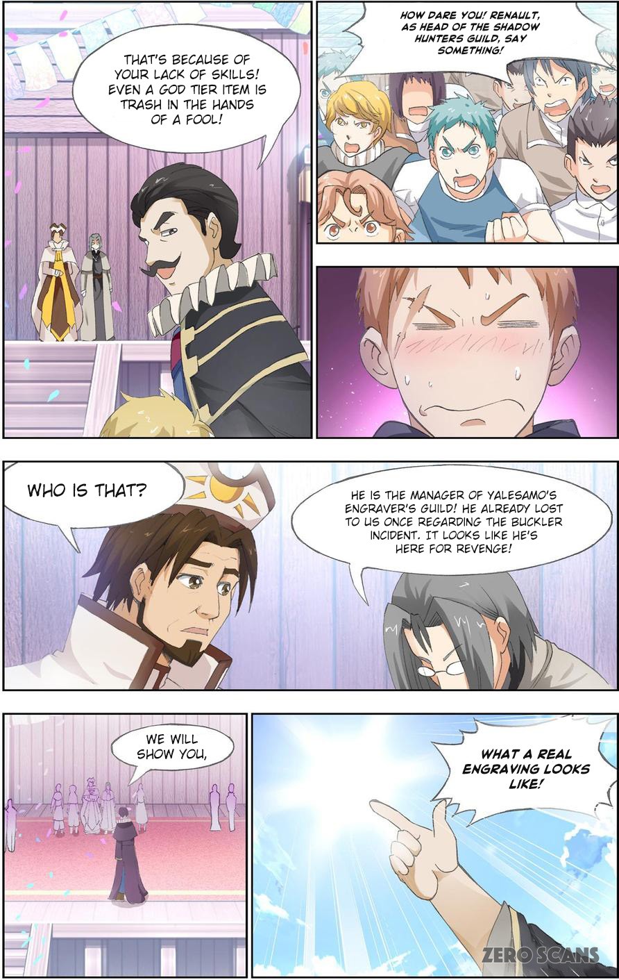 The Great Conqueror - Chapter 28