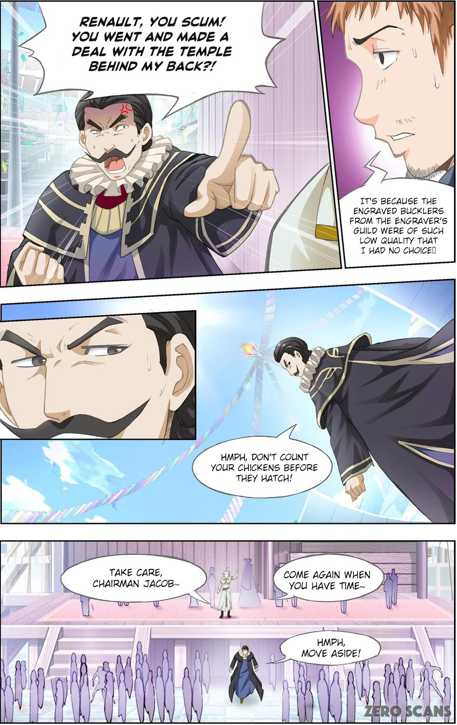 The Great Conqueror - Chapter 28