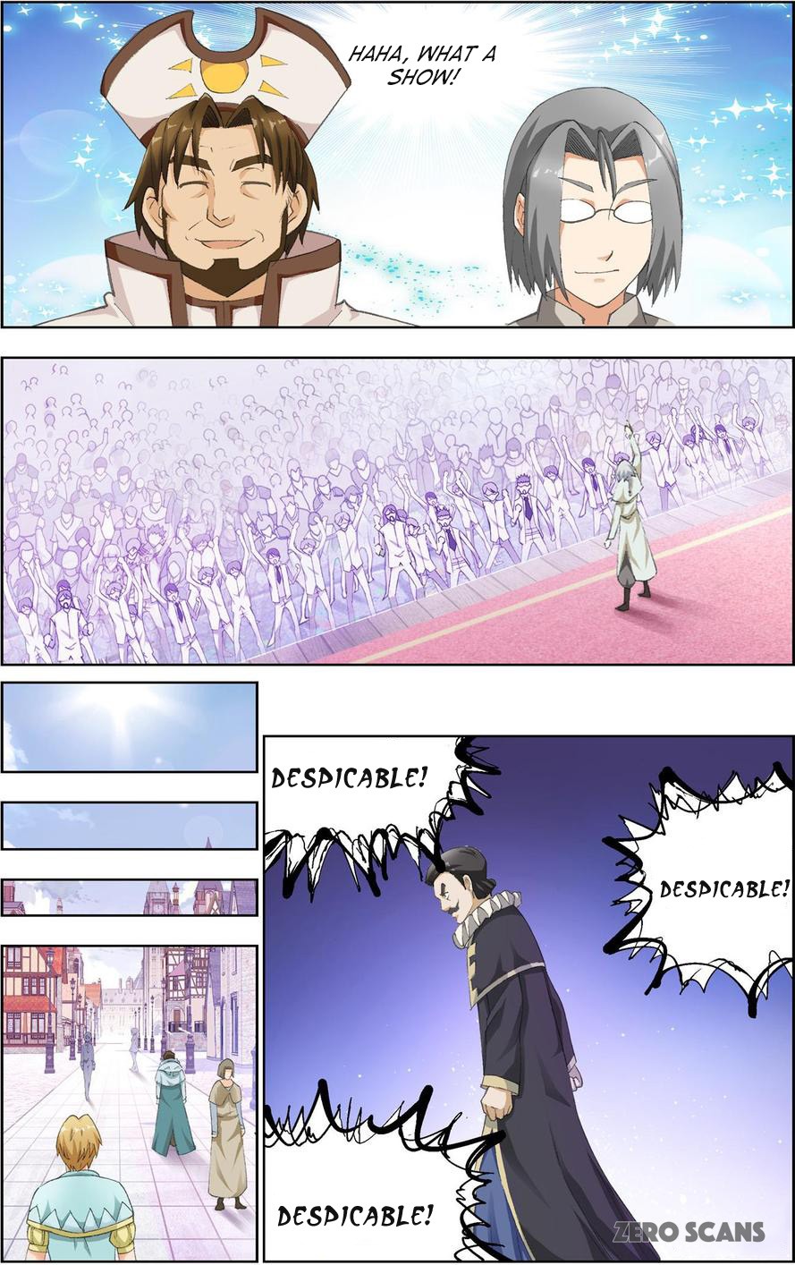 The Great Conqueror - Chapter 28