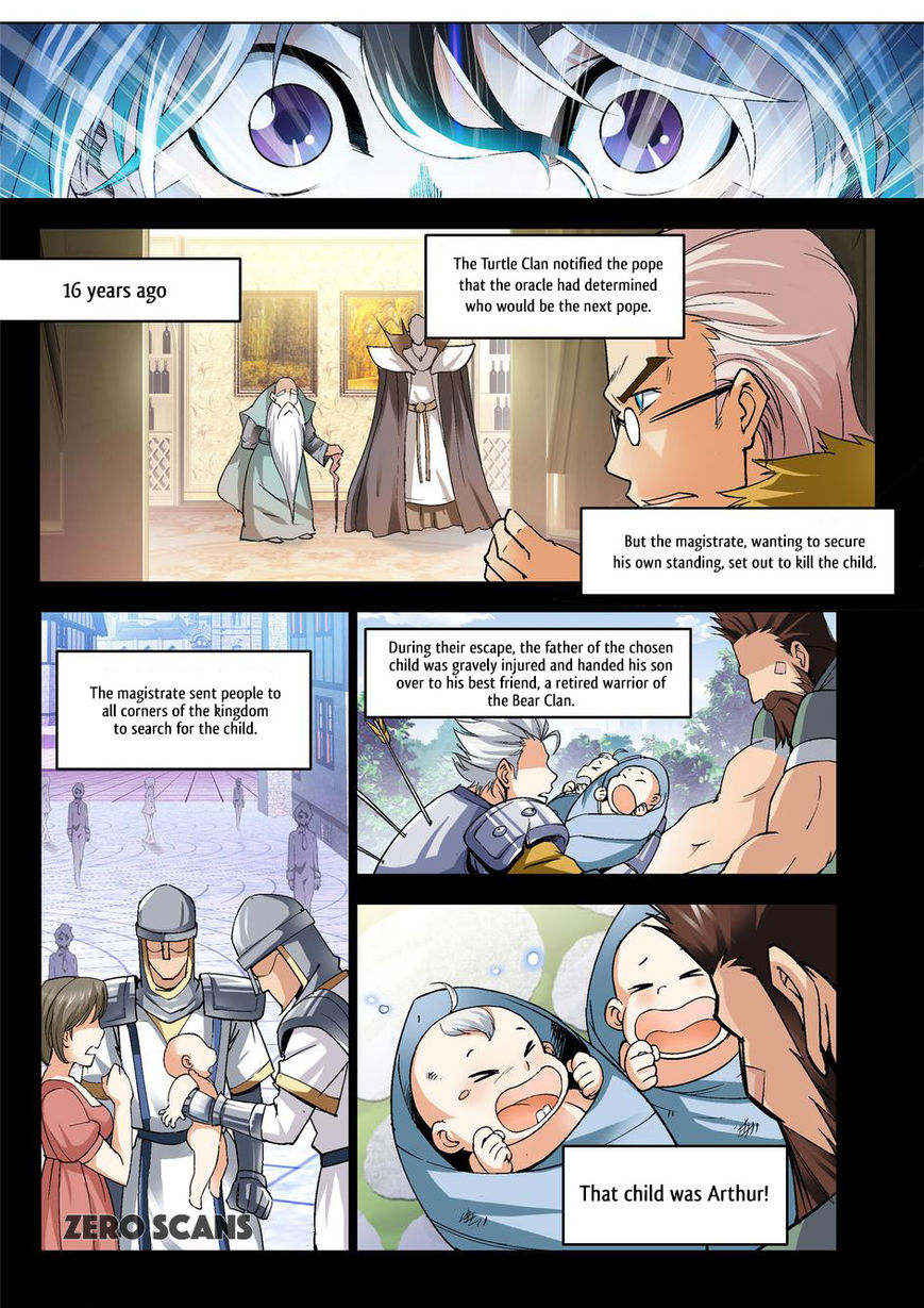 The Great Conqueror - Chapter 33