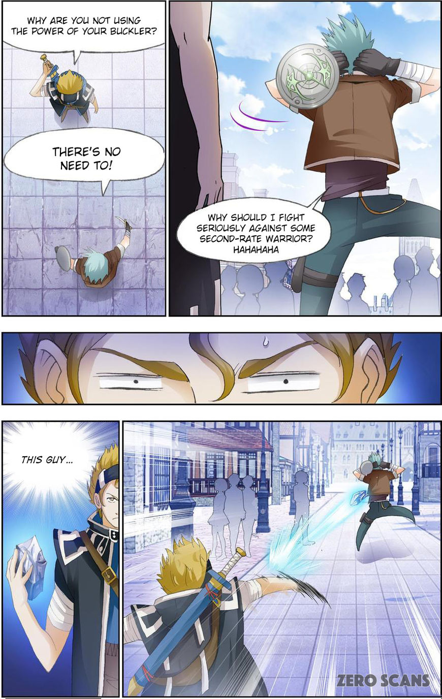 The Great Conqueror - Chapter 24