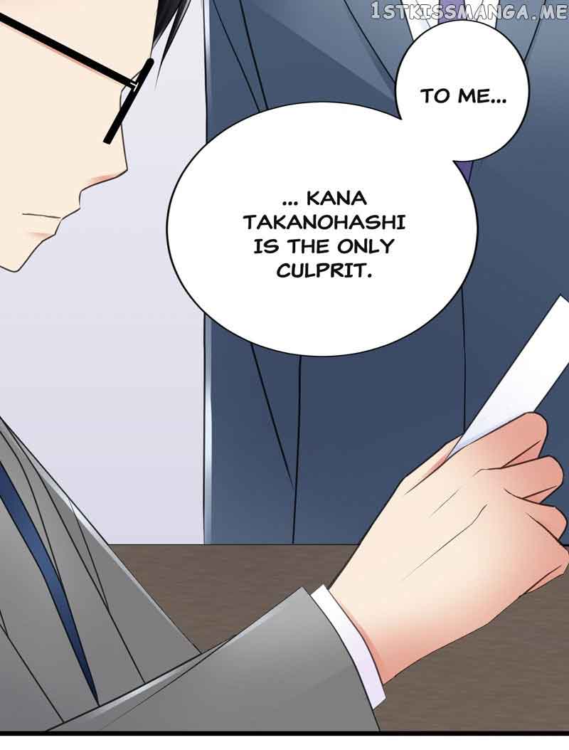 Teach Me, Mr. Sadistic Butler - Chapter 54