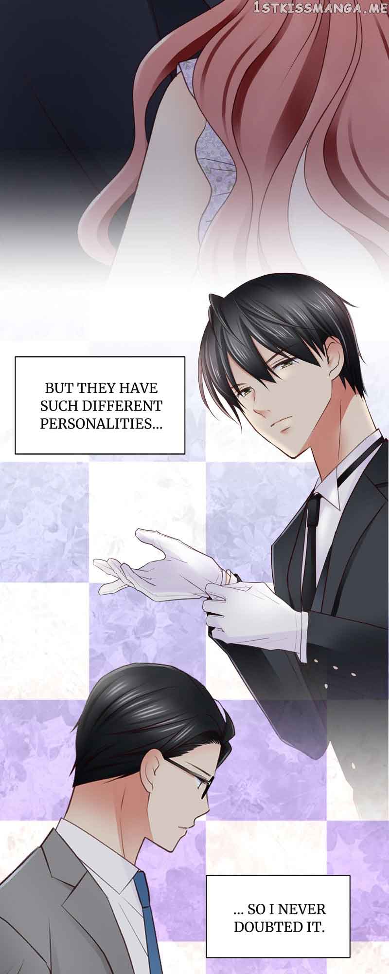 Teach Me, Mr. Sadistic Butler - Chapter 58