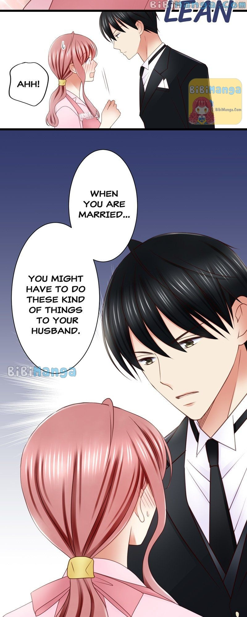 Teach Me, Mr. Sadistic Butler - Chapter 44