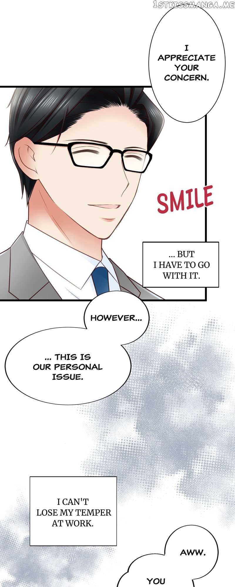 Teach Me, Mr. Sadistic Butler - Chapter 61