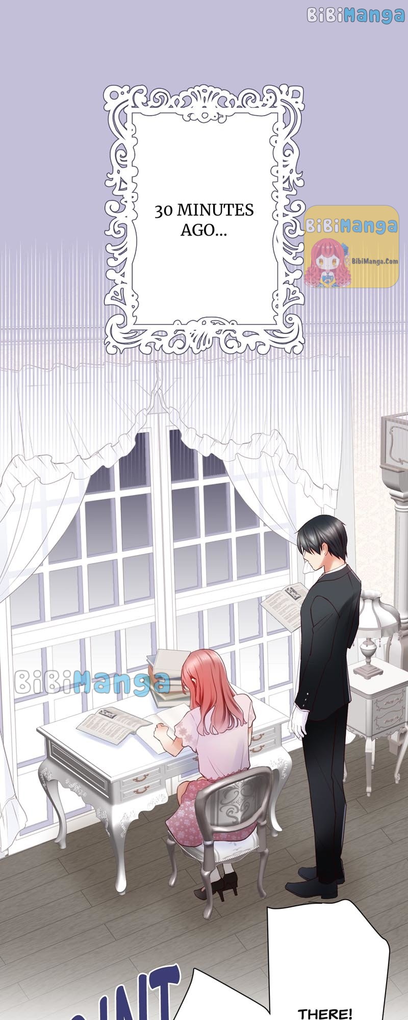 Teach Me, Mr. Sadistic Butler - Chapter 1