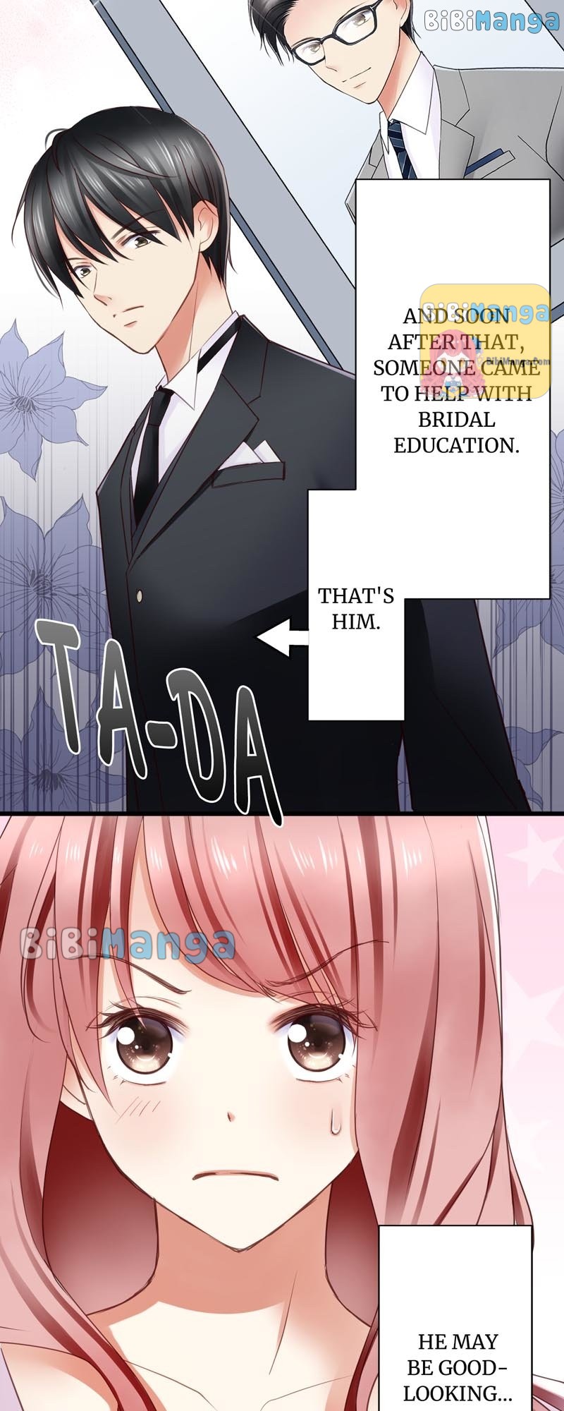 Teach Me, Mr. Sadistic Butler - Chapter 1