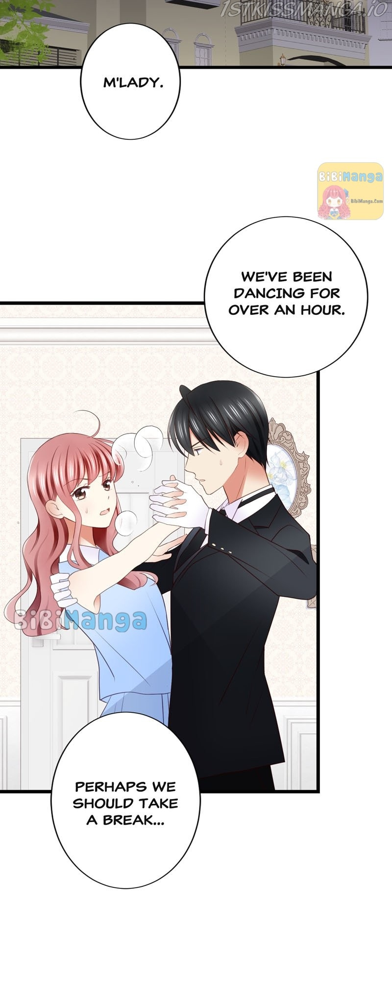 Teach Me, Mr. Sadistic Butler - Chapter 14