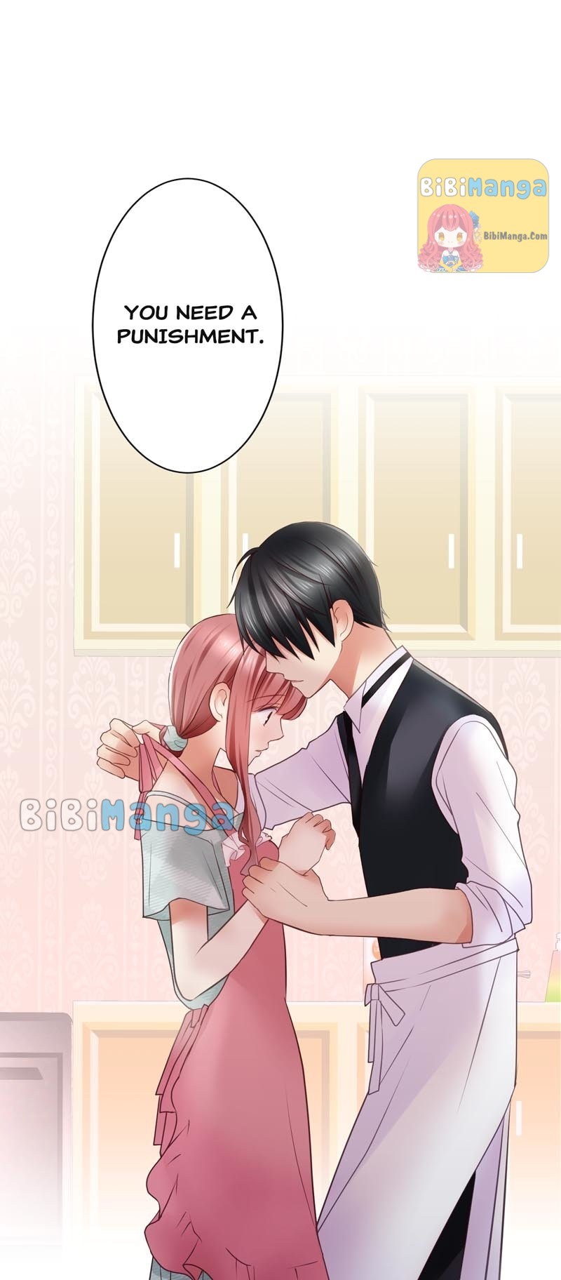 Teach Me, Mr. Sadistic Butler - Chapter 4