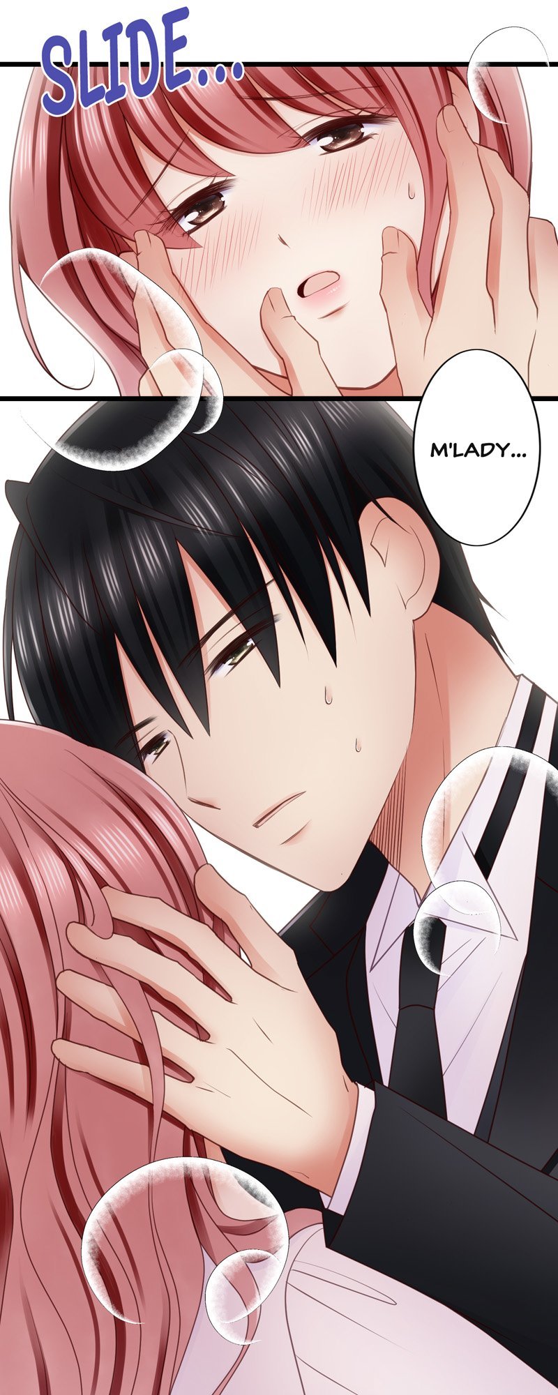 Teach Me, Mr. Sadistic Butler - Chapter 25