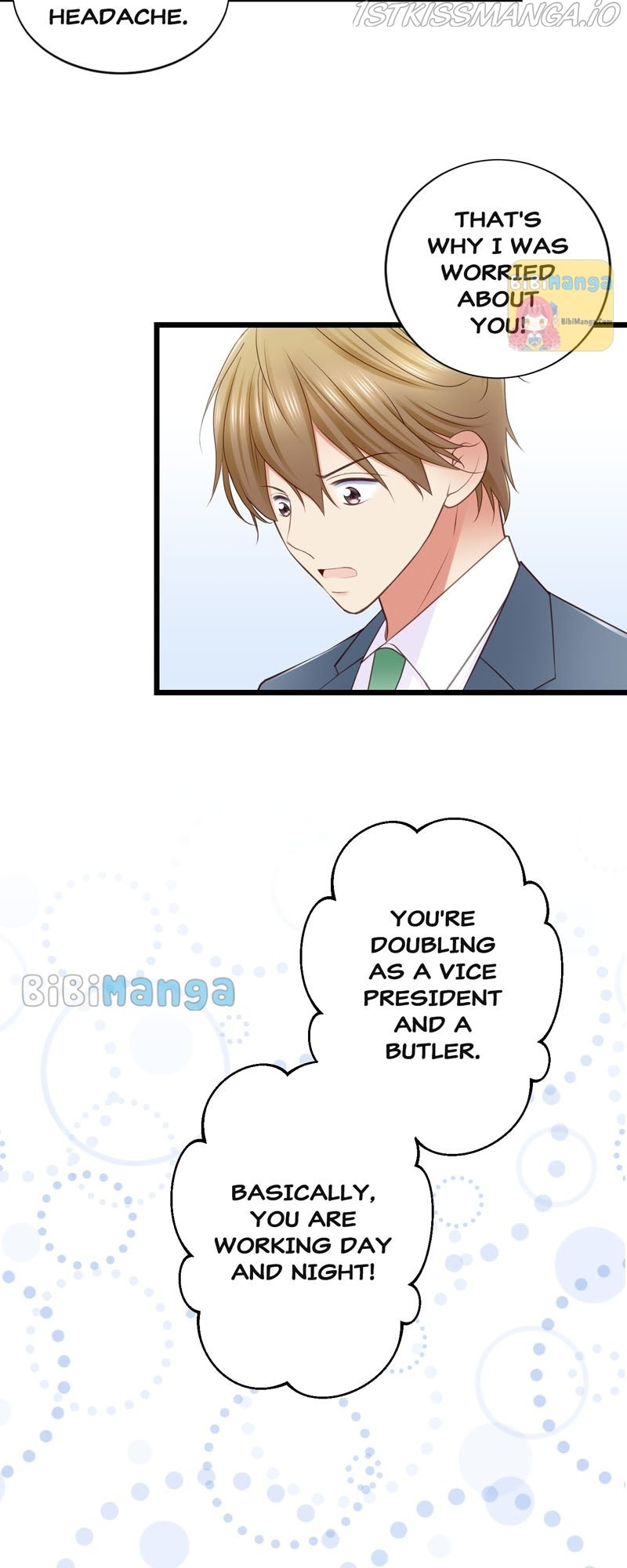 Teach Me, Mr. Sadistic Butler - Chapter 21