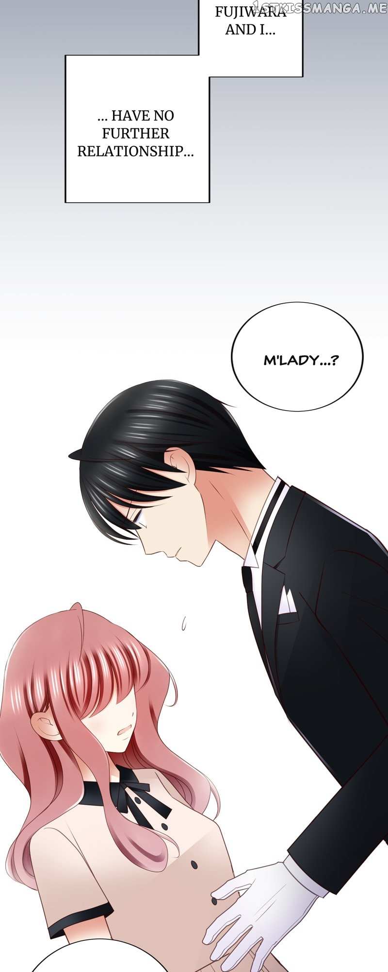 Teach Me, Mr. Sadistic Butler - Chapter 56