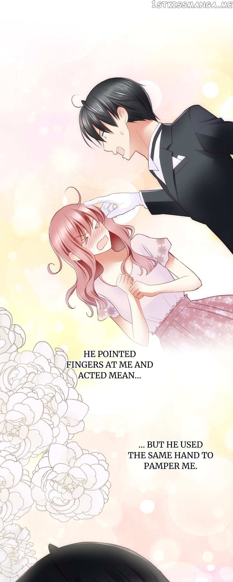 Teach Me, Mr. Sadistic Butler - Chapter 57