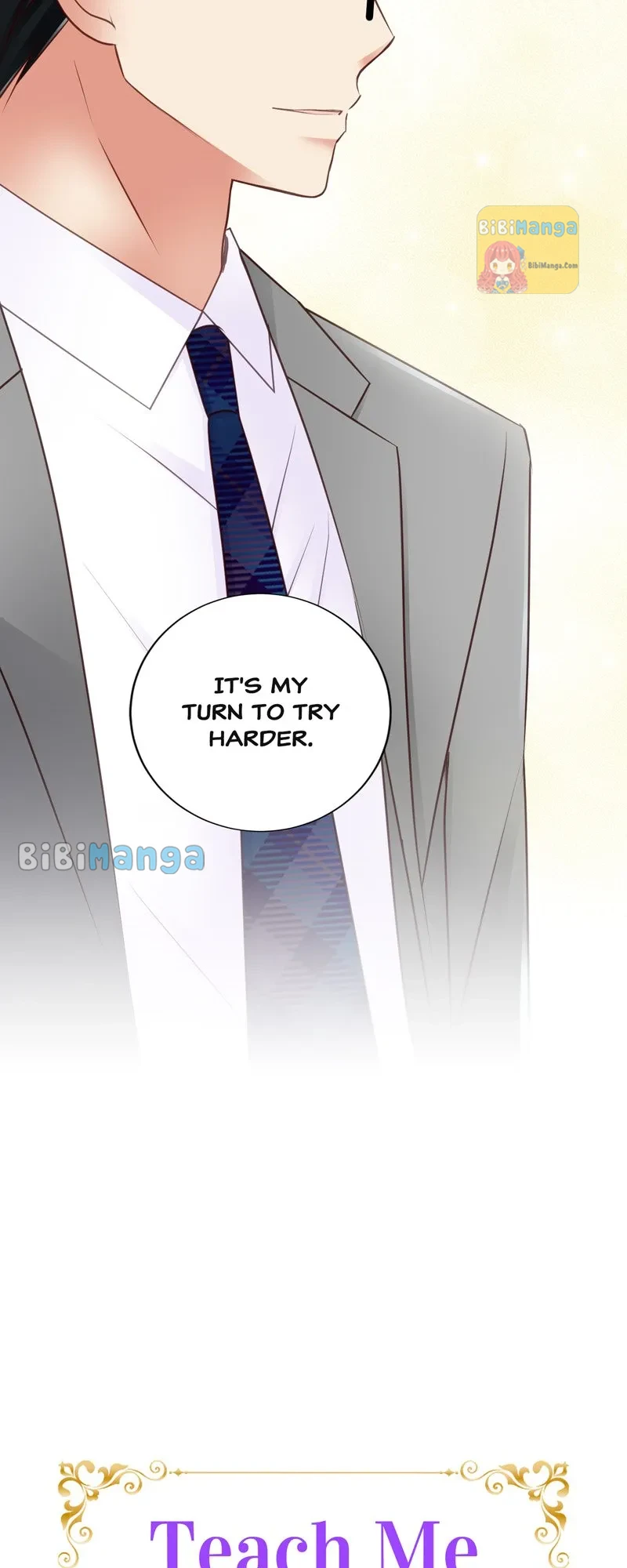 Teach Me, Mr. Sadistic Butler - Chapter 60