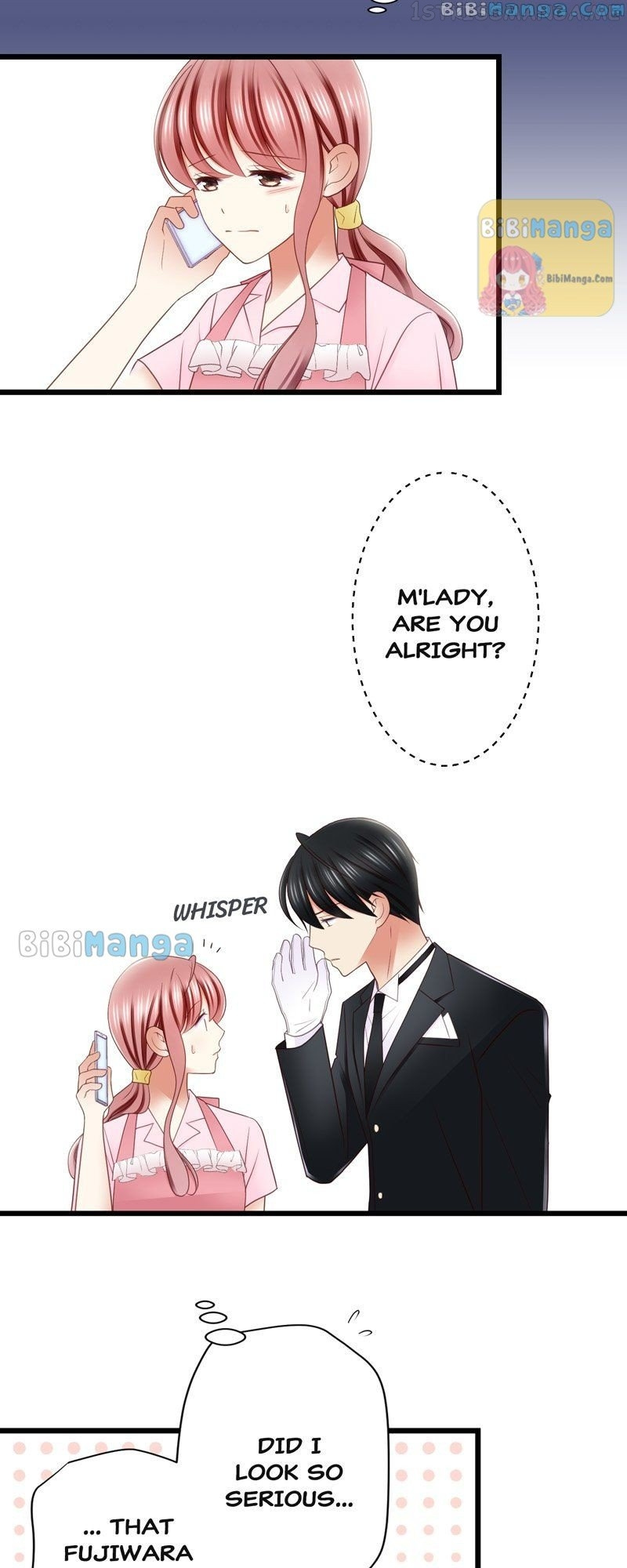 Teach Me, Mr. Sadistic Butler - Chapter 45