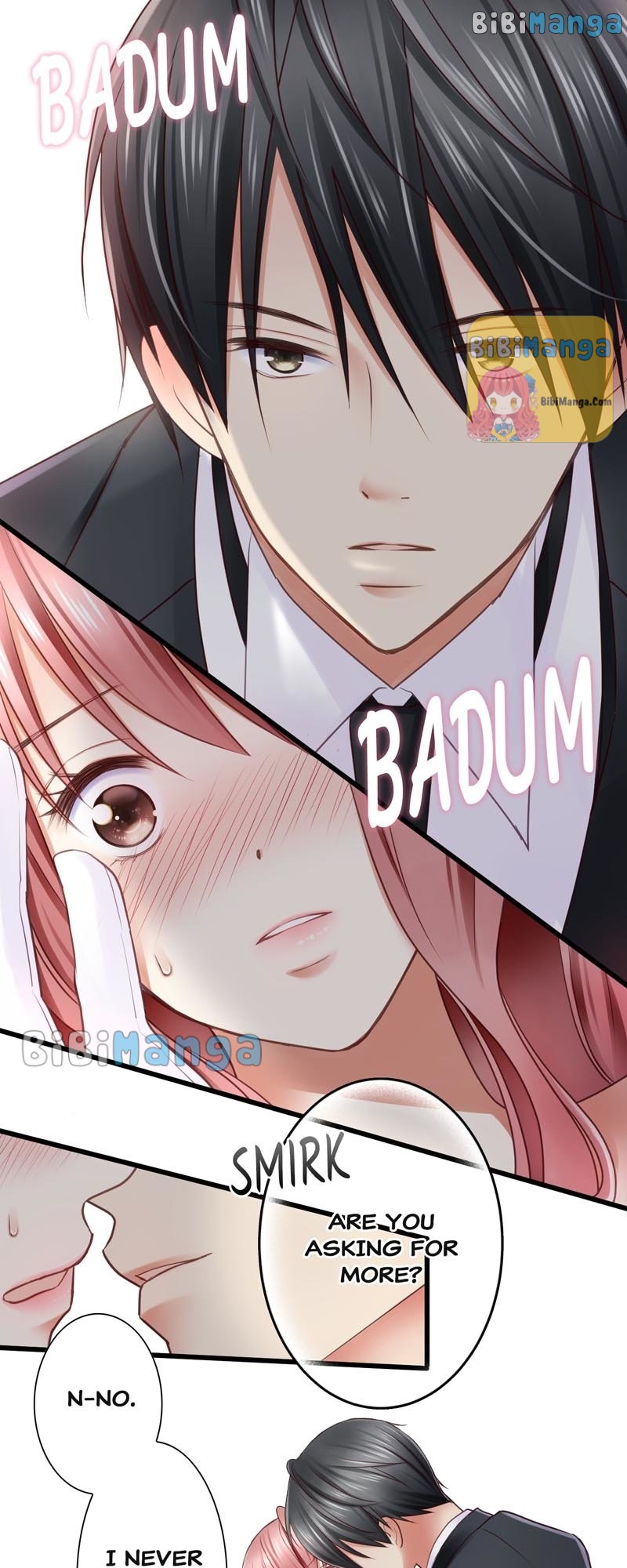 Teach Me, Mr. Sadistic Butler - Chapter 2