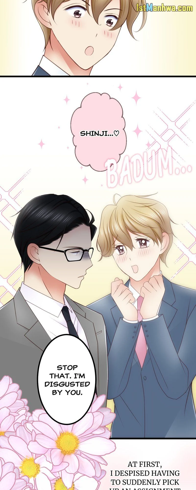 Teach Me, Mr. Sadistic Butler - Chapter 42