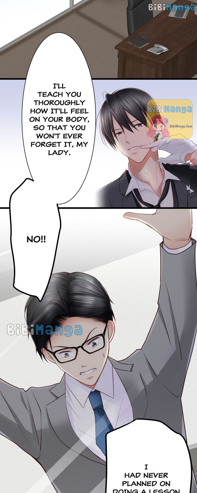 Teach Me, Mr. Sadistic Butler - Chapter 5