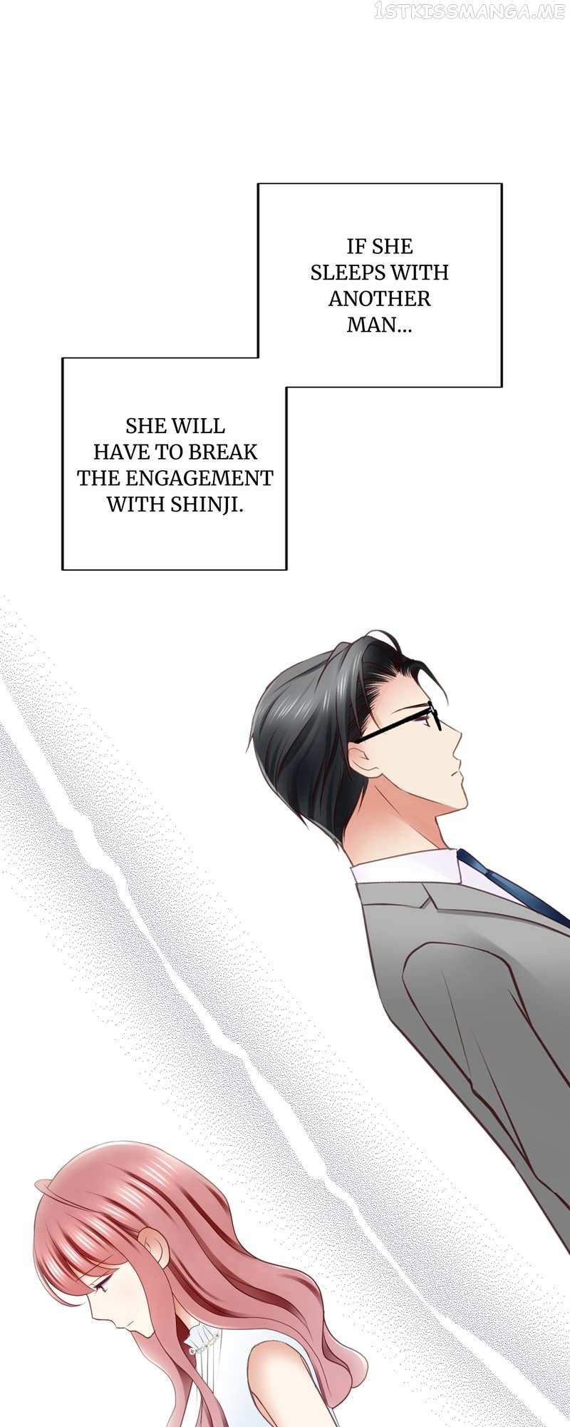 Teach Me, Mr. Sadistic Butler - Chapter 48