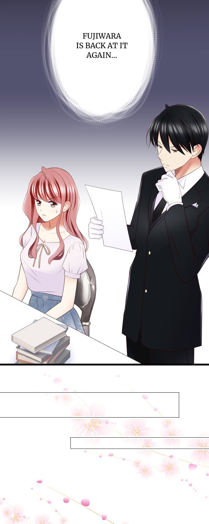 Teach Me, Mr. Sadistic Butler - Chapter 24