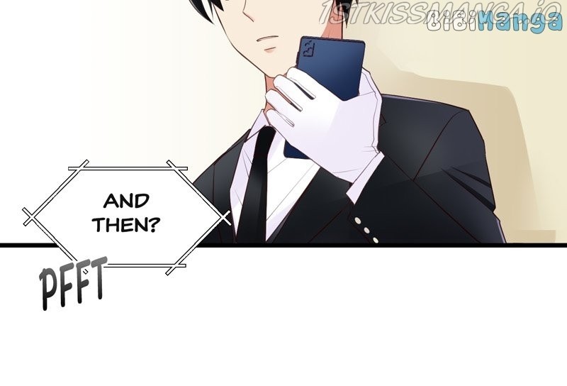 Teach Me, Mr. Sadistic Butler - Chapter 8